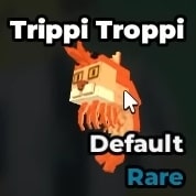 Trippi Troppi, an Italian brainrot character in Pocket Brawl